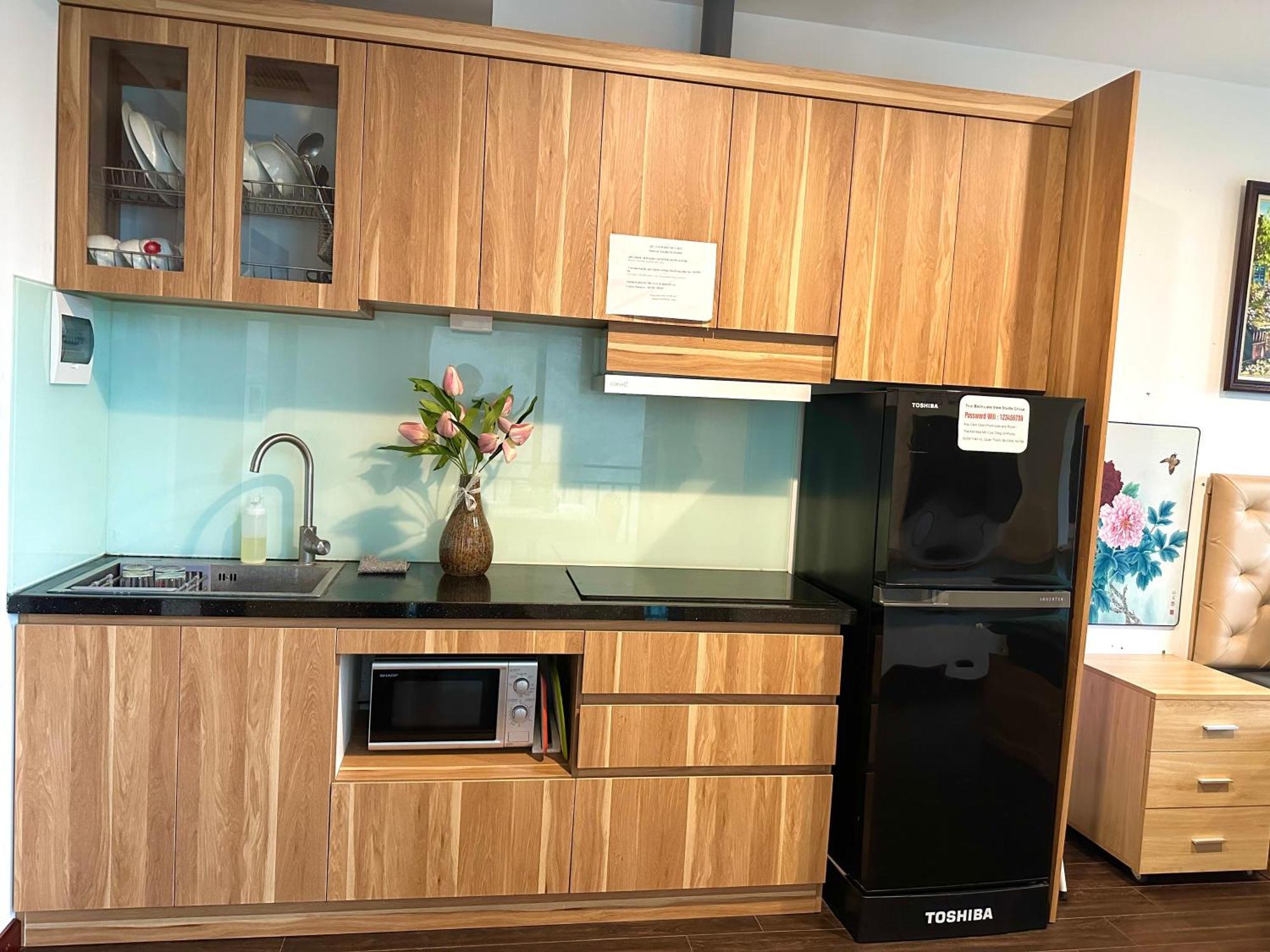 Appartement Windy Lakeview Ha Noi